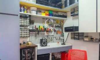 Imagem 4: Campo Grande, Casa Residencial de 136m² com 3 dormitórios, 1 suíte, 2 vagas