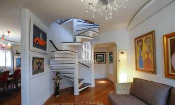 Imagem 2: Condomínio Silvana na Vila Nova Conceição - Duplex com 357m² 3 dormitórios, 3 suíte e 4 va