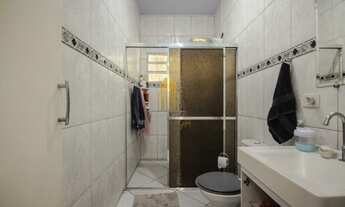 Imagem 7: CASA ASSOBRADADA DE 130M² COM TRES DORMITORIOS SENDO UMA SUITE DOIS BANHEIROS E UMA VAGA D