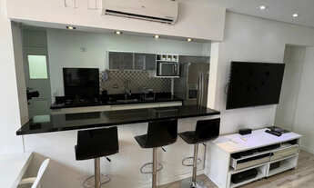 Imagem 4: Condomínio Itajaí, Pinheiros - Apartamento de 80m² com 2 dormitórios, 1 banheiro e 1 vaga