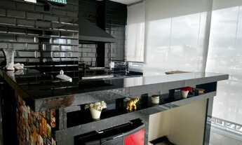 Imagem 3: Apartamento no Condomínio Residencial Valentina na Chácara Santo Antônio (Zona Leste) com