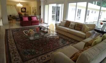 Imagem 3: SOBRADO RESIDENCIAL DE 937M², POSSUI 5 DORM (5 SUÍTES), 3 SALAS, E 6 VAGAS, À VENDA EM CAM