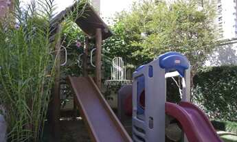 Imagem 6: Contemporâneo Moema, Apartamento Duplex de 163m² com 2 Suítes, 3 banheiros, 2 vagas em Moe