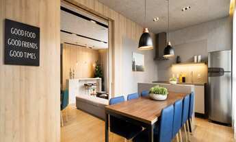 Imagem 7: Apartamento a venda com 91m² 3 dorms com 1 suíte 2 vagas na garagem