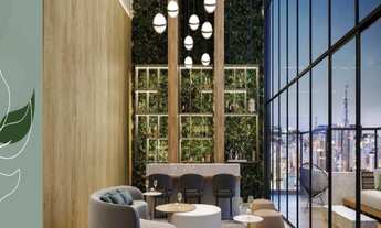 Imagem: Apartamento de 142m² com 2 dormitórios