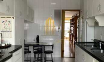 Imagem 7: EDIFICIO FARROUPILHA, VILA MARIANA- APARTAMENTO DE 144m² COM 3 DORMITÓRIOS, 1 SUITE E 2 VA