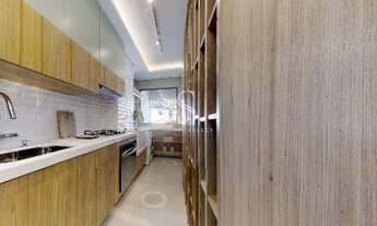 Imagem 3: EDIFICIO EXPAND, APARTAMENTO DE 76M² COM 2 DORMITORIO, 1 SUITE, 2 BANHEIROS E 2 VAGAS, EM