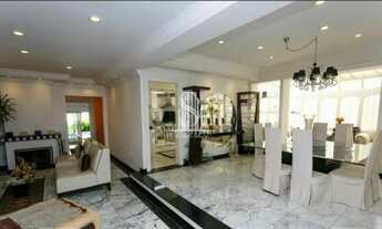 Imagem 4: Casa à venda no Real Parque de 640m² com 4 dormitórios sendo 3 suítes e 6 vagas de garagem