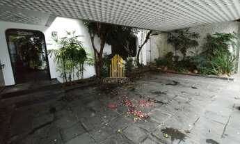 Imagem: SANTO AMARO, CASA COM 450M², 4 DORMITÓRIOS