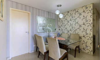 Imagem 5: Apartamento no Condomínio Horizon em Cursino 87m² 3 dormitórios 1 suíte 2 banheiros 2 vaga