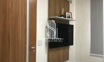 Imagem 3: EDIFÍCIO COM 1 BANHEIRO, 1 DORMITORIOI, 1 VAGA DE GARAGEM LOCALIZADO NA REGIÃO DO BRÁS EM