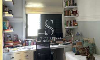 Imagem 5: EDIFICIO REMBRANDT, MORUMBI- APARTAMENTO DE 213m² COM 4 DORMITÓRIOS , 4 SUITES , PISCINA E