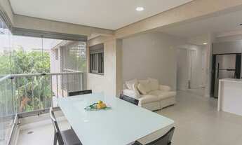 Imagem: Apartamento 02 dormitorios Moema com 02