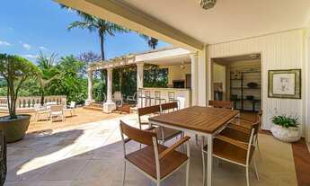 Imagem 2: Casa Divina de 450 m² c/ 4 Suítes na Vila Gustavo