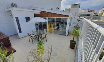 Imagem: Cond. Paradiso, Cobertura de 172m² com