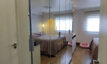 Imagem 4: Condomínio Panorama no Cursino, Apartamento de 122m² com 3 suítes, 2 vagas