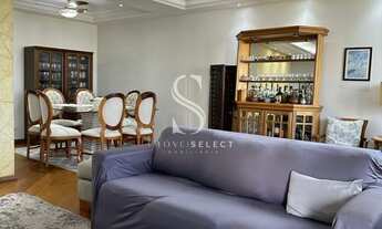 Imagem 2: Cond. Vila Roma, apartamento de 173m² com 4 dormr/3 suítes, 4 vagas na Vila Ipojuca Cond