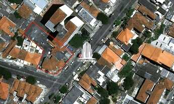 Imagem: Terreno para venda no aclimação 1.100m²