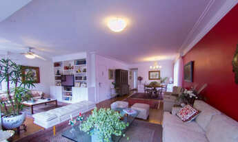 Imagem: Apartamento Pinheiros 170m² 03 Quartos