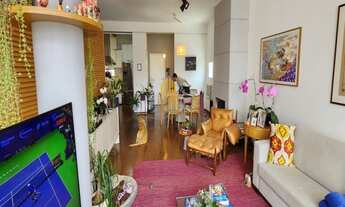 Imagem 5: EDIFICIO PANORAMA, PINHEIROS- APARTAMENTO DE 158m² COM 3 DORMITÓRIOS , 1 SUITE E 2 VAGAS Á