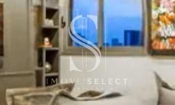 Imagem 2: KEY Moema - Apartamento de 65m² com 2 dormitorios, 2 banheiros, 1 sala e 1 vaga