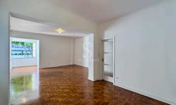 Imagem 1: Condomínio Edifício São Clemente - Higienopolis, Apartamento de 204m² com 4 dormitorios, 3