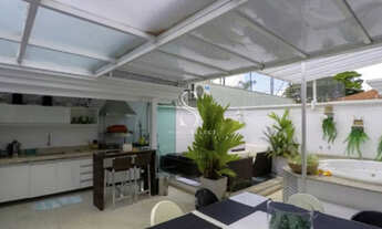 Imagem 1: Casa de condomínio á venda possui 380 metros quadrados com 3 quartos em Saúde -SP TRÊSJOL