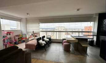 Imagem 3: Apartamento a venda com 140m² sendo 3 dormitórios 3 suítes 5 banheiros 3 vagas Condomínio