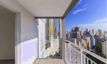 Imagem 2: Condomínio Nico Vila Mariana - Studio de 30m² com dormitório e banheiro