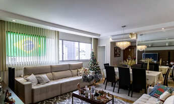 Imagem 7: Apartamento de 3 quartos com suíte e vaga na garagem em Pinheiros - São Paulo-SP: 143,00m²