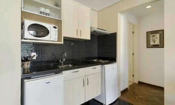 Imagem 7: The Address Capote Valente em Pinheiros, Apartamento de 52m² com 1 dormitório, 2 vagas