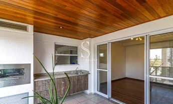 Imagem 7: Apartamento no Condomínio Las Ventanas em Santo Amaro com 105m² 3 dormitórios 2 vagas de g