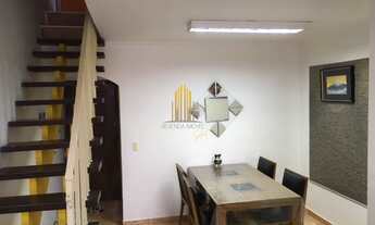 Imagem 2: Cobertura Duplex para venda tem 160 metros quadrados com 3 quartos em Saúde - São Paulo R