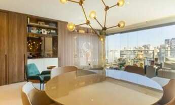 Imagem 5: Condomínio Quadrilátero Vila Olimpia - apartamento de 103m2 com 2 quartos, sendo suíte ame