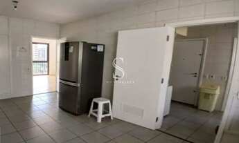 Imagem 2: Condomínio Vertical Wish Moema - Apartamento com 177m², 3 suites, 3 vagas, varanda e lazer