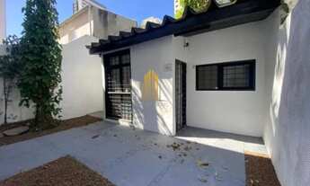 Imagem 2: Vila Olímpia - Casa Comercial de Área total de 123 m², 3 salas com banheiro, copa e 2 vaga