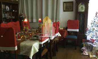 Imagem 2: Palazzo Isola D Oro Moema Apartamento à venda de 196m² com 4 dormitórios sendo 3 suítes e