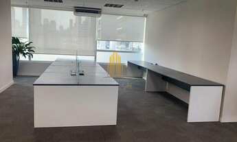 Imagem 5: Conjunto Comercial, Pinheiros. Sala de 620m² , com 4 banheiros, 15 vagas no 6º andar