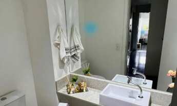 Imagem 7: Apartamento no Condomínio Residencial Valentina na Chácara Santo Antônio (Zona Leste) com