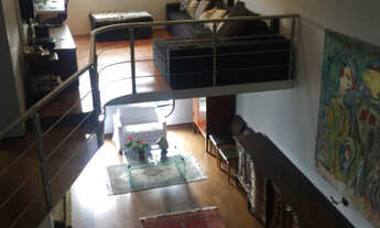 Imagem 6: Apartamento Duplex no Condomínio Studium Vogue no Morumbi com 230m² com 3 dormitórios 3 s