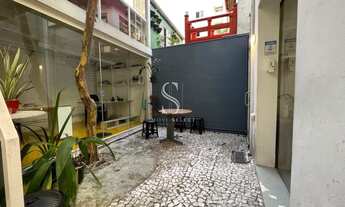 Imagem 2: PERDIZES - CASA COMERCIAL DE 169M² COM 4 SALAS, 3 BANHEIROS, COZINHA E VARANDA