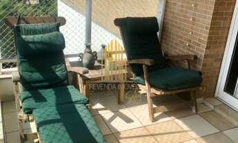 Imagem 3: CONDOMINIO LIFE PENSILVANIA - BROOKLIN - APARTAMENTO DE 134M² COM 3 DORMITORIOS TODOS COM