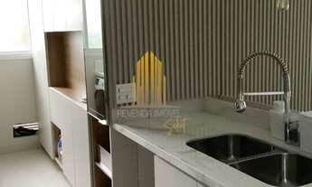 Imagem 7: Edifício SPSH - Helbor South House em Chácara Santo Antônio - Apartamento de 84m² com 2 do