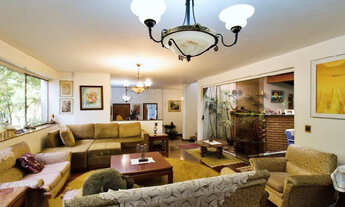 Imagem: Casa de vila de luxo com 5 quartos e 4 suítes