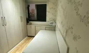 Imagem 4: Apartamento a venda 83m² sendo 3 dormitórios 1 suíte 2 banheiros 1 vaga no Condomínio Ett