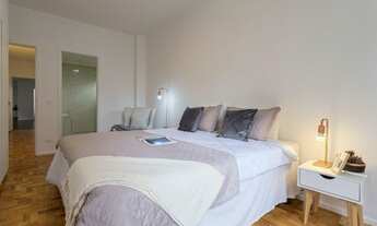 Imagem 4: Apartamento no Condomínio Edifício Real Grandeza com 187m² e 3 quartos no Itaim Bibi