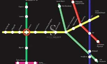 Imagem 3: Cond. Parque dos Pinheiros, Conjunto Comercial de 517m² com copa, 3 vagas em Pinheiros. Co