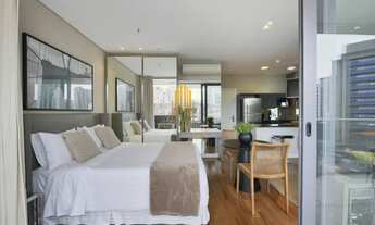 Imagem 7: CONDOMINIO FL FARIA LIMA , VILA OLIMPIA. APARTAMENTO DE 42m² COM 1 DORMITÓRIO , 1 BANHEIRO