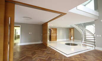 Imagem: Apartamento Higienópolis 347m² 3 suítes