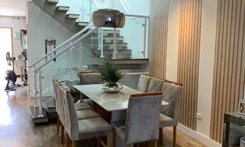 Imagem 6: Sobrado à venda em São Paulo-SP, Vila Regente Feijó - 3 quartos, 1 suíte, 4 banheiros, 5 v